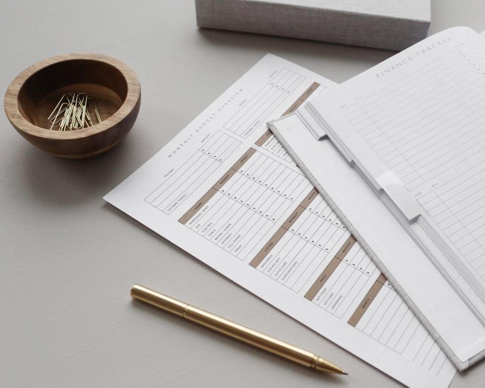Documentos con tablas